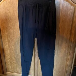 Ten thousand Men's Black Track Pants
